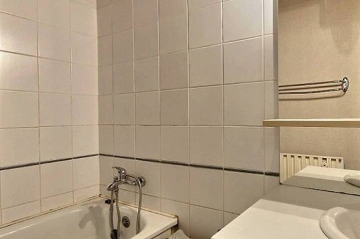 Entire apartment, 3-room apartment for 8 people at the foot of the slopes in La Plagne in Plagne Centre, La Plagne-Tarentaise