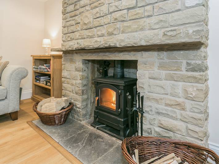 Manor Cottage in Derbyshire