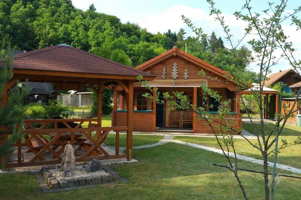 Haus Elsbeere - Natur pur, eine Stunde von Rammstein entfernt in Ludwigswinkel, Landkreis Südwestpfalz