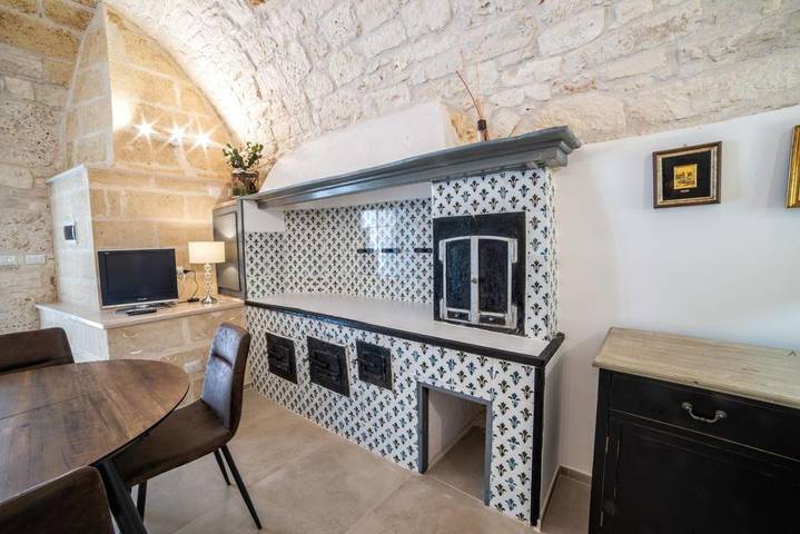 Chambre d’hôte pour 4 personnes à Santeramo in Colle - 4