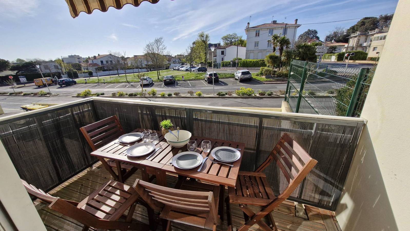 Appartement entier, Royan - Veritable Perle pour cet Appartement au charme apaisant - Wifi in Pontaillac, Royan