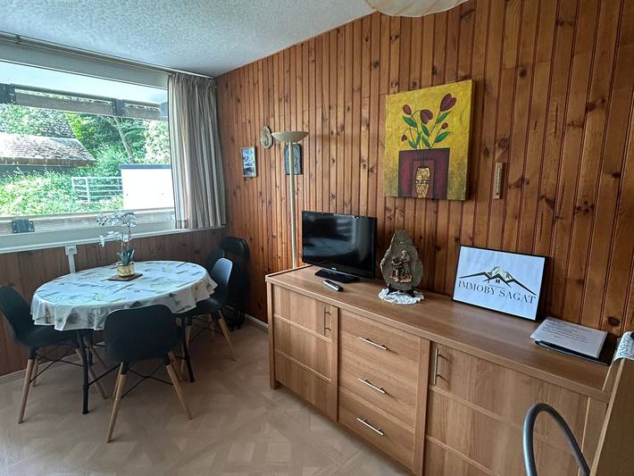 Gîte pour 6 personnes, avec balcon dans Lac des Hermines - 4