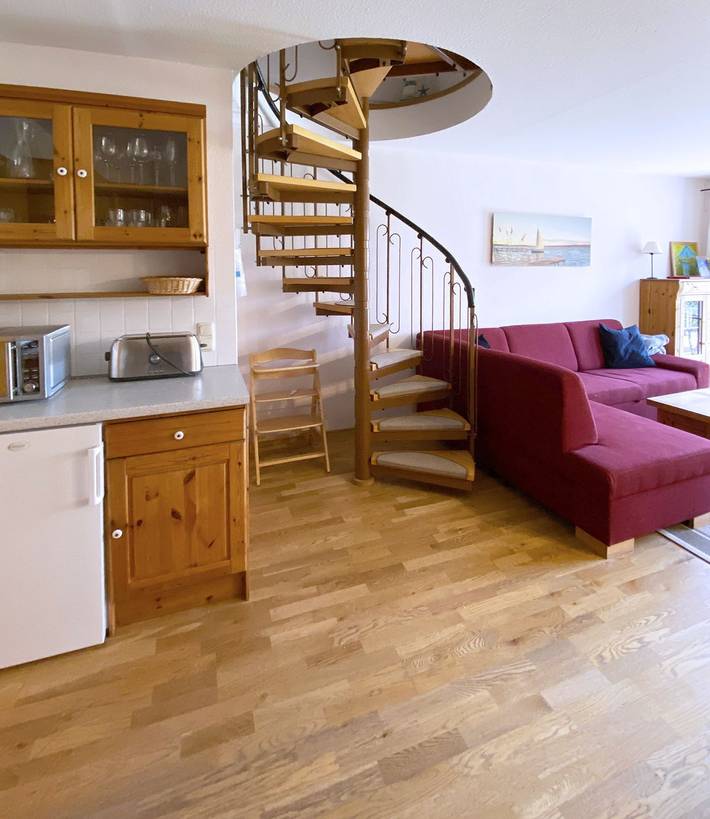 Ferienhaus für 4 Personen, mit Garten in Prerow - 3