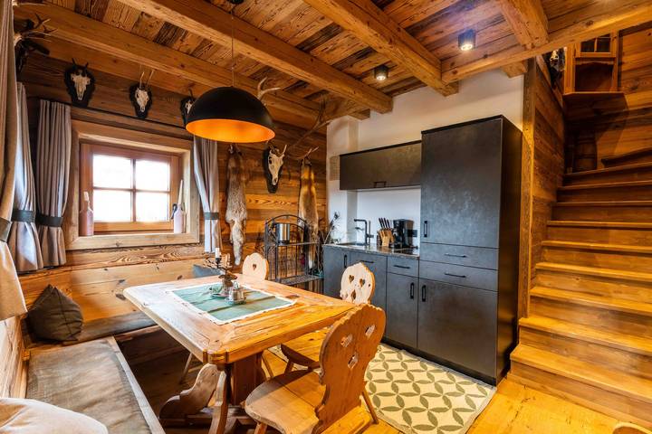 Panorama Alm Chalet - Jägersruh Zwei in Saalbach, Saalbach-Hinterglemm