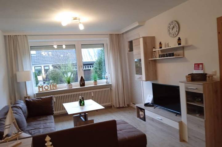 Ferienwohnung für 3 Personen, mit Terrasse - 1