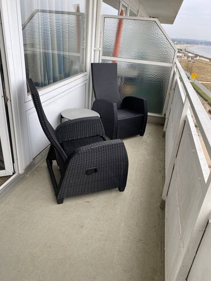 Ferienwohnung für 2 Personen, mit Balkon, mit Haustier in Ostholstein - 2