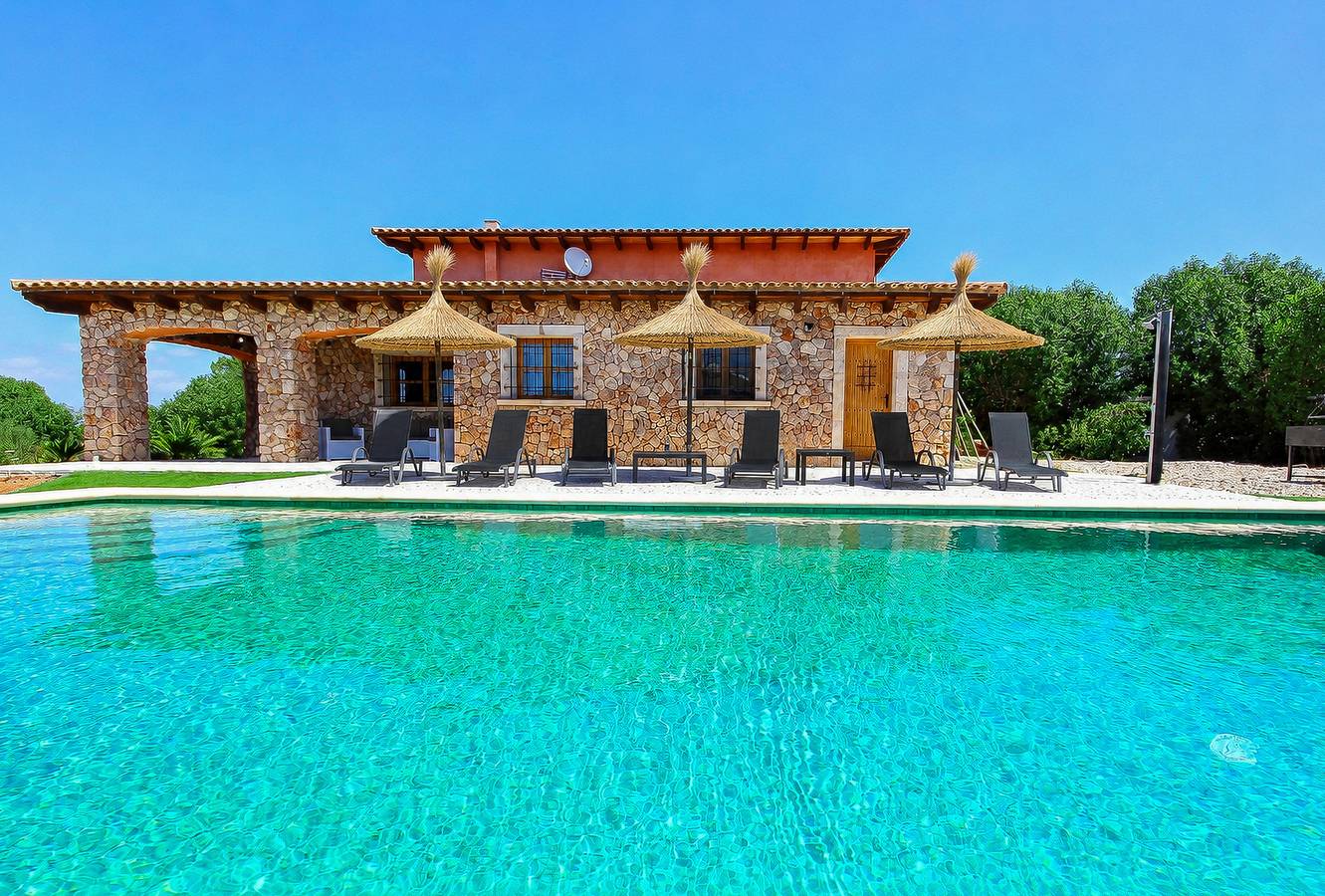 228 Finca Son Blai Muro Etv/8700 by Mallorca Charm in Muro, Mallorca Norden