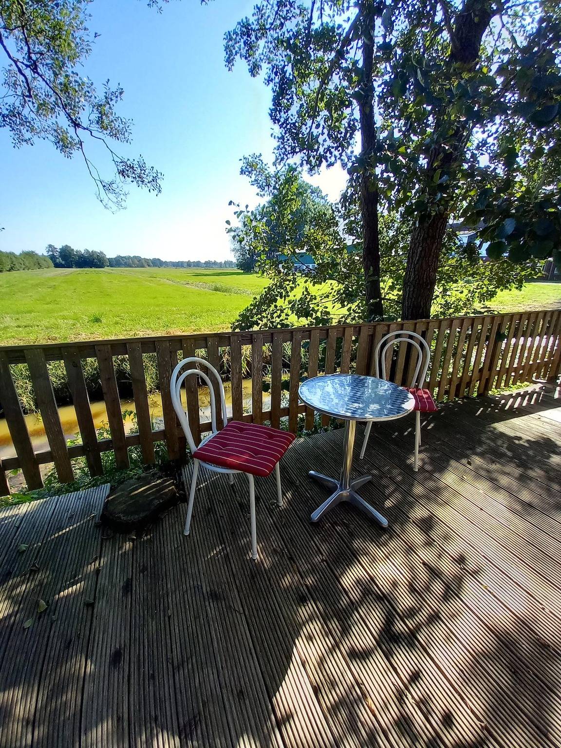 Das kleine Hexenhäuschen in Wingst, Cuxland