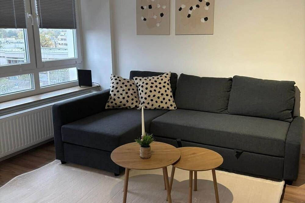 Ganze Wohnung, Zentrale helle 2-Zimmer Wohnung mit modernem Flair in Salzgitter, Braunschweig und Umgebung