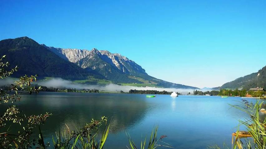 Ferienwohnung für 5 Personen, mit Garten in Walchsee - 3