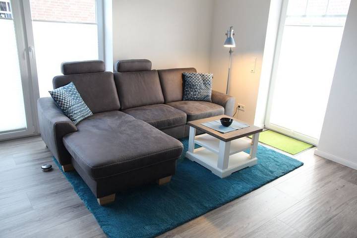 Ferienhaus für 4 Personen, mit Sauna und Garten in Aurich - 3