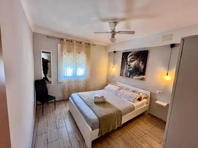 Apartamento de vacaciones para 4 personas, con vistas, Se admiten mascotas - 1