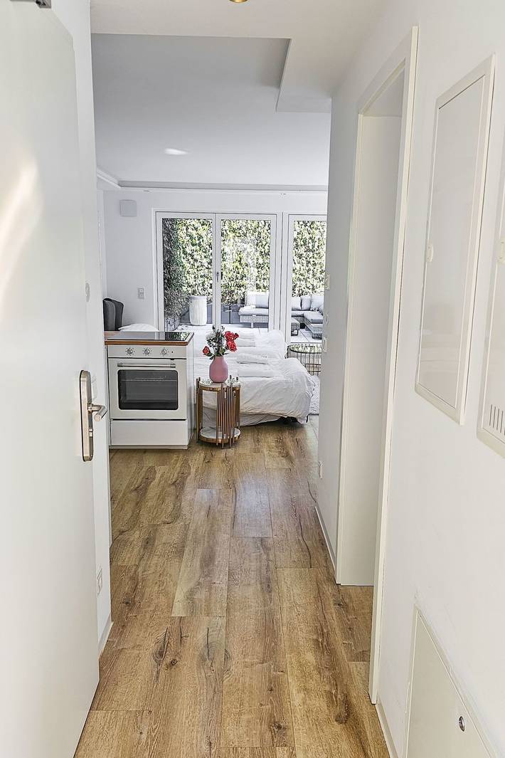 Ferienwohnung für 8 Personen, mit Balkon und Terrasse in Münchner-umland - 3