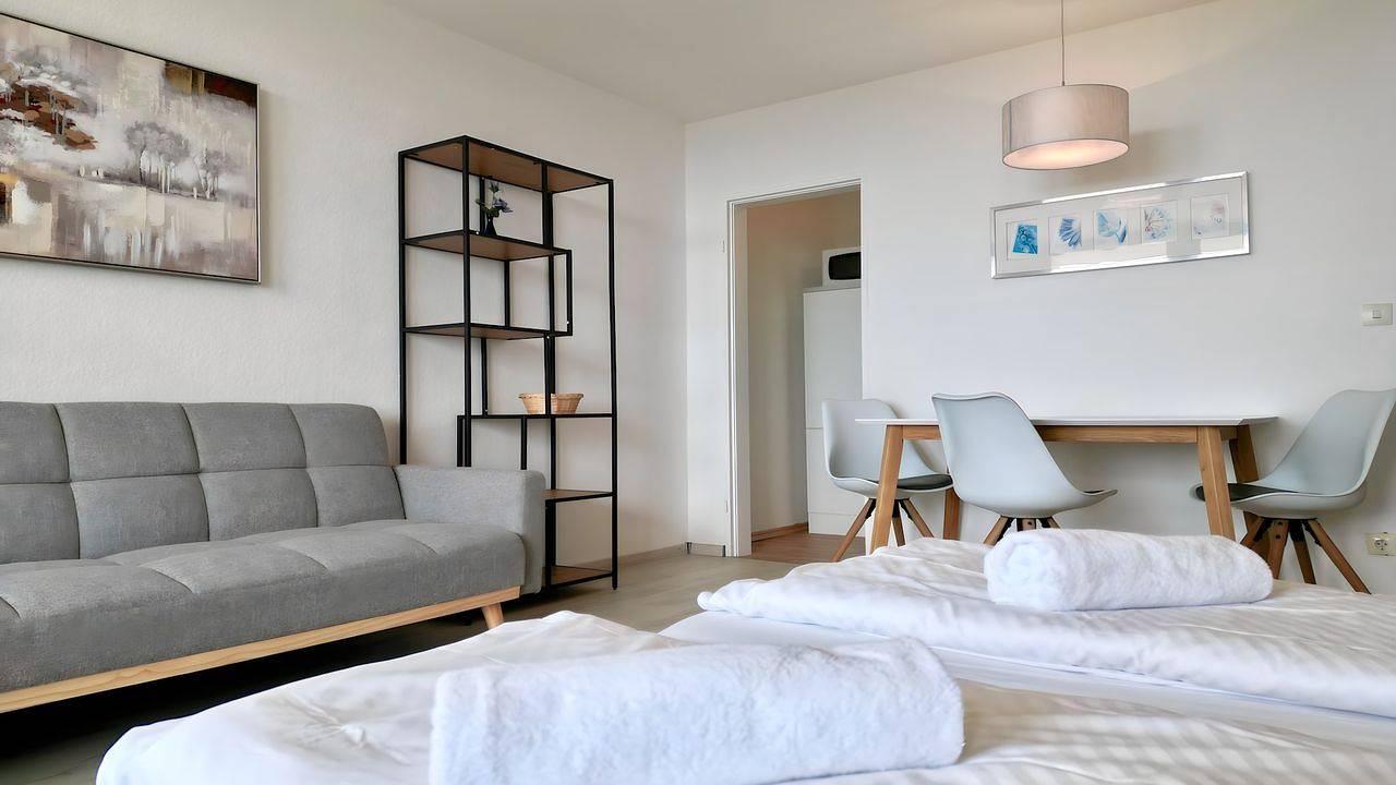 Ganze Ferienwohnung, Ferienwohnung für 3 Personen (38 m²) in Freyung in Freyung, Ostbayern