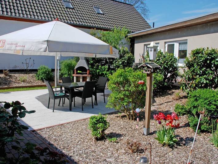 Hotel für 2 Personen, mit Garten und Terrasse in Baabe - 4