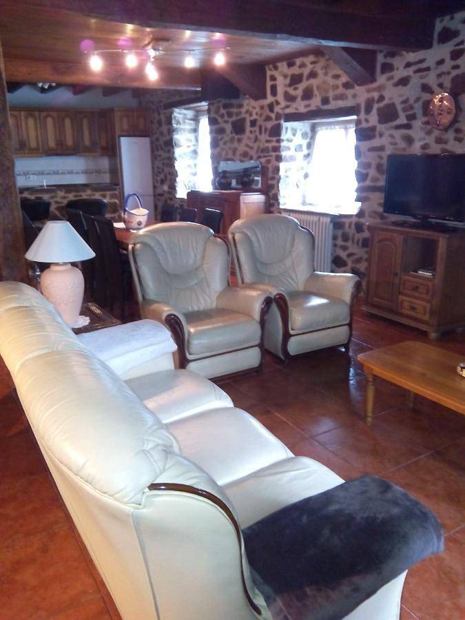 Location de vacances pour 8 personnes, avec vue et jardin, animaux acceptés à Valcarlos - 2