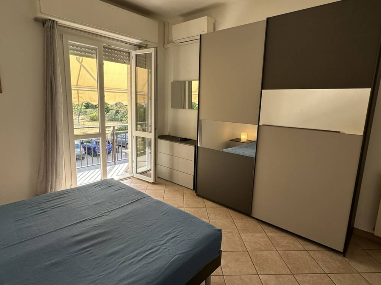 Appartement de vacances entier, Appartement de vacances pour 4 personnes avec balcon in Massa (Italie), Riviera Italienne