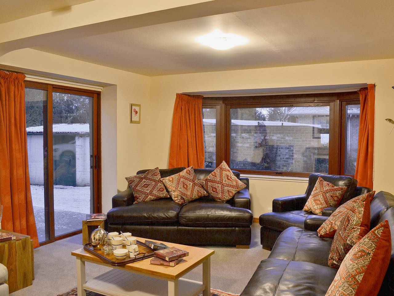 The Gregorton Coachhouse in Blairgowrie (Perthshire), Perthshire