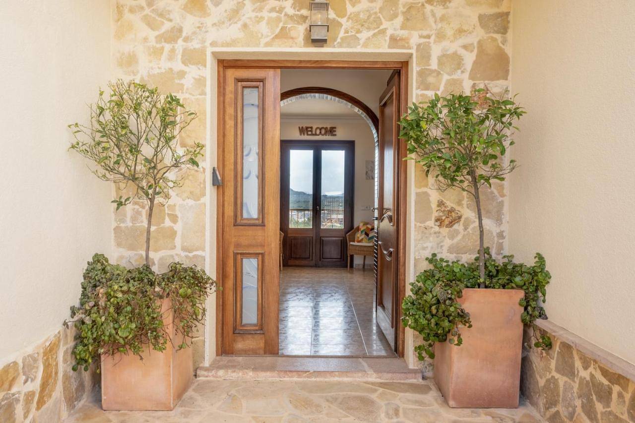 Villa Xapala Exklusive Traumvilla mit 7 Schlafzimmern in ruhiger Lage bei Cala Ratjada in Cala Ratjada, Capdepera