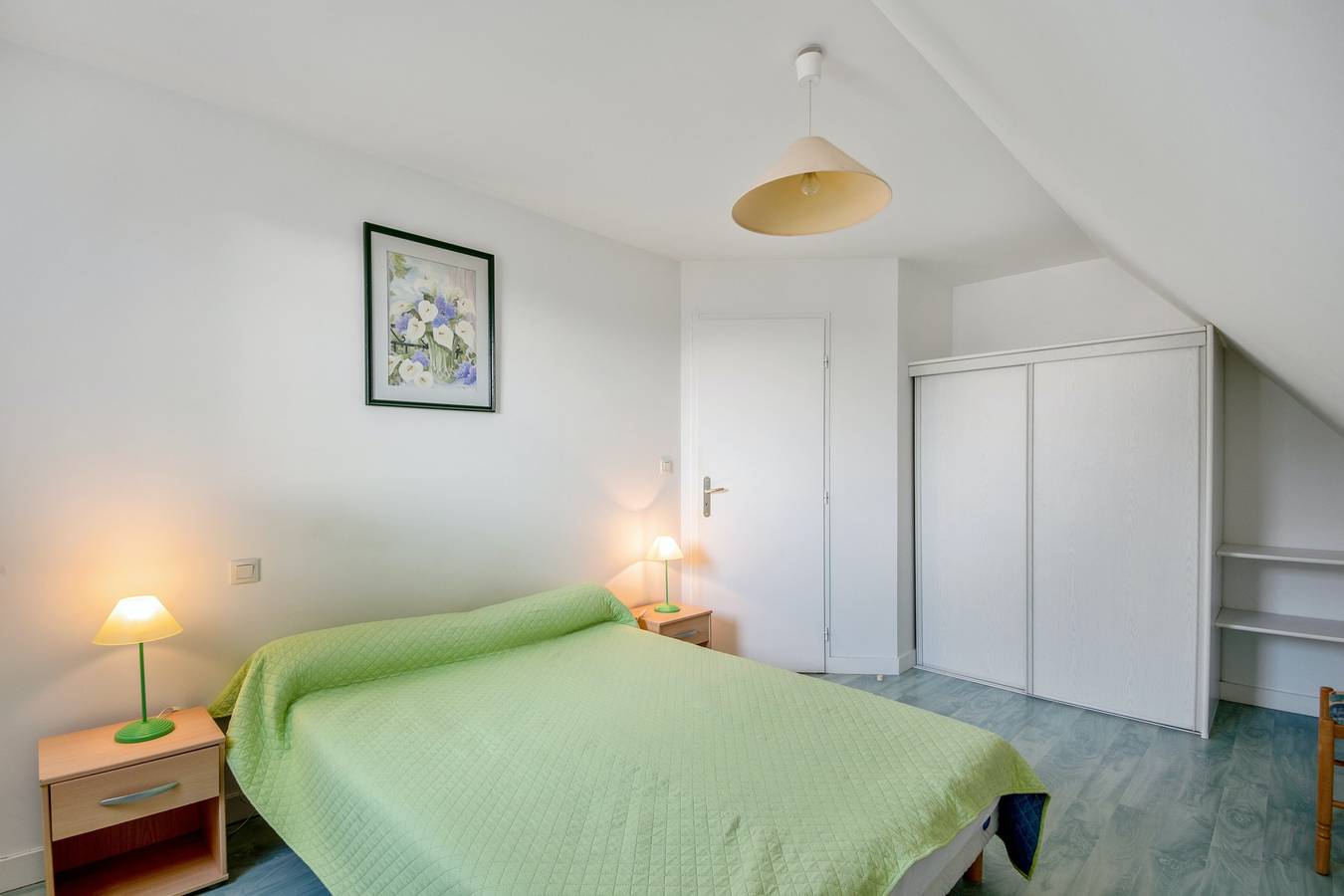 Ganze Wohnung, Komfortables Apartment mit Terrasse in Arzon - 60 m² in Arzon, Côte des Mégalithes