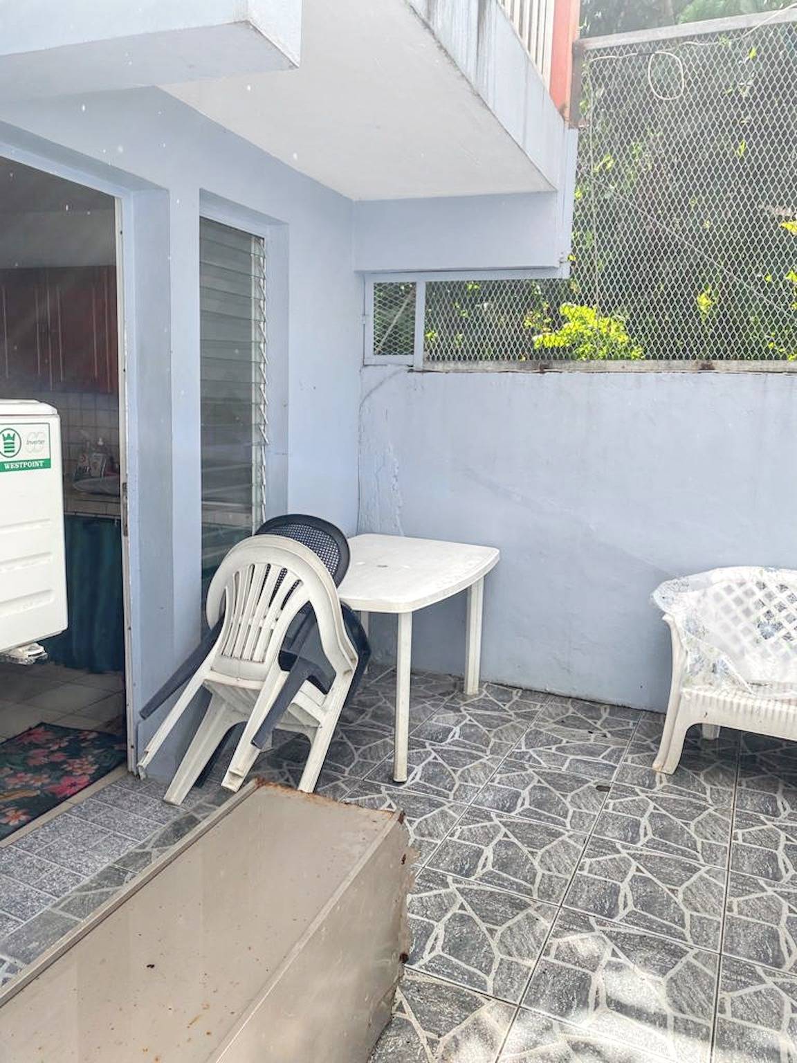 Appartamento intero, Appartamento accogliente a Fort-de-France / 36 m² / Terrazza in Martinica
