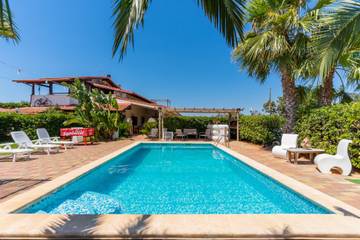 Casa Vacanza per 6 Persone in Galatone, Salento, Foto 1