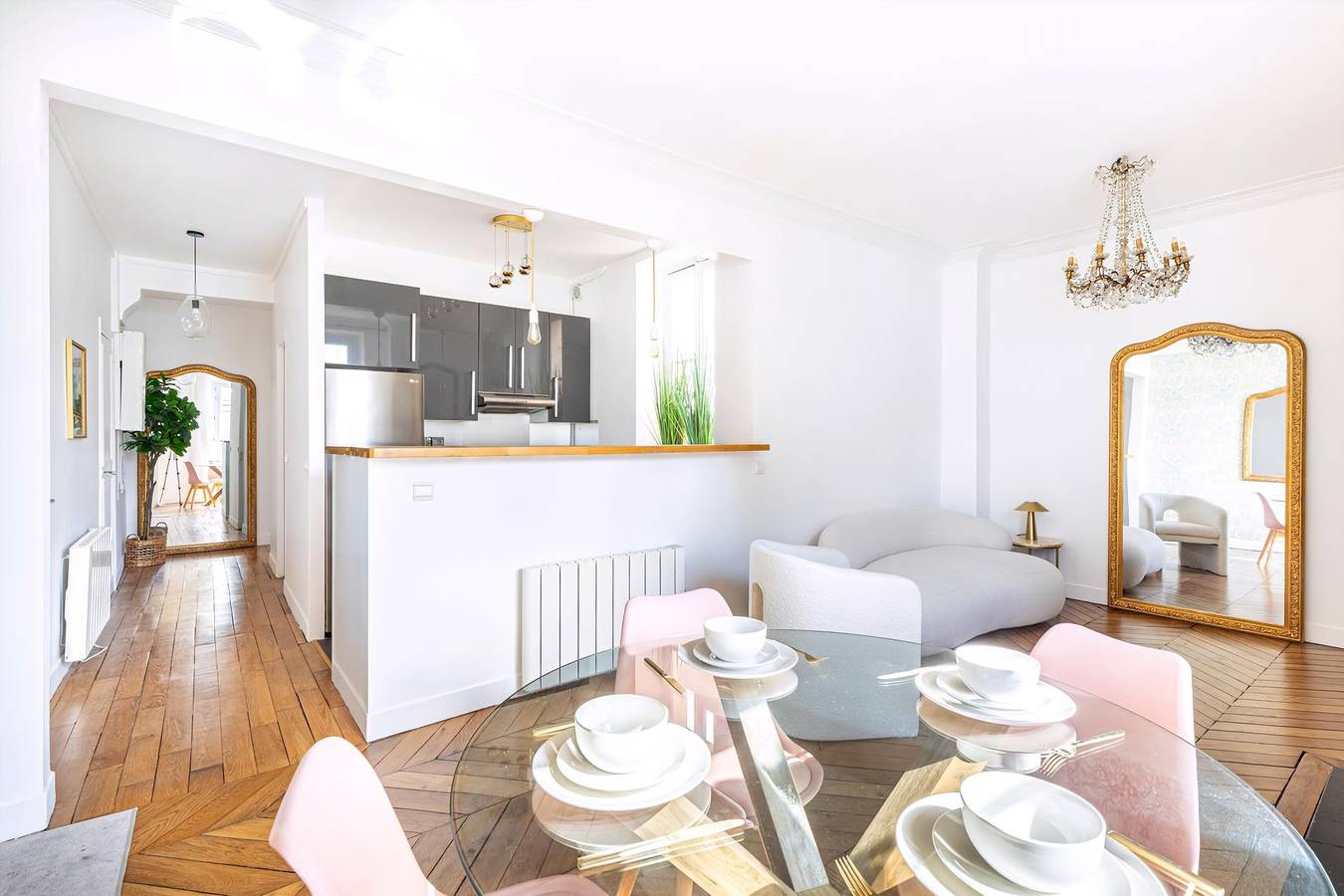 Ganze Wohnung, Guestready - Charming Nest near Paris in Boulogne-Billancourt, Hauts-de-Seine