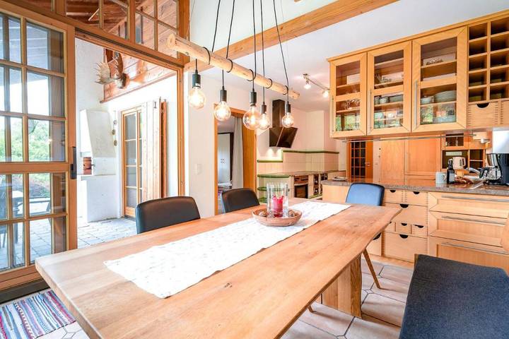 BnB für 6 Personen, mit Garten und Ausblick in Oberstdorf - 4