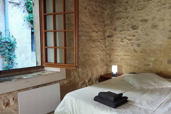 Gîte pour 4 personnes, avec terrasse à Forcalquier - 4