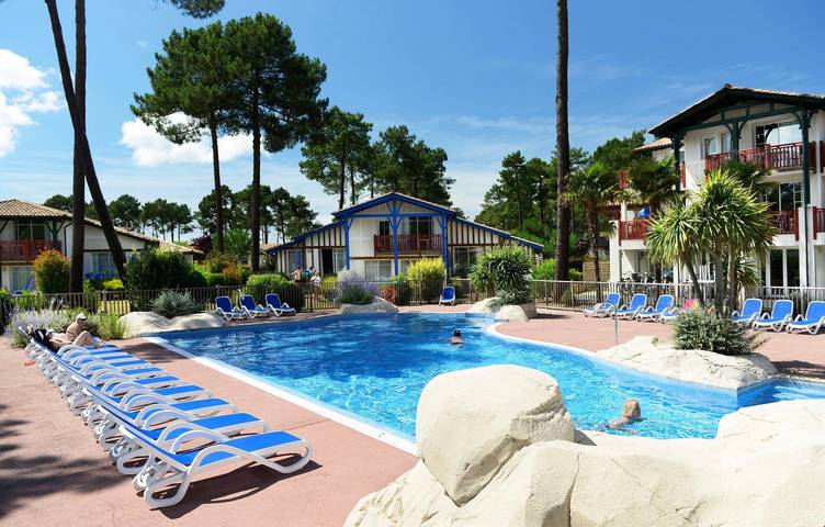 Appartement de vacances pour 4 personnes, avec Vue sur l’océan et Balcon/Terrasse ainsi que Balcon et Terrasse