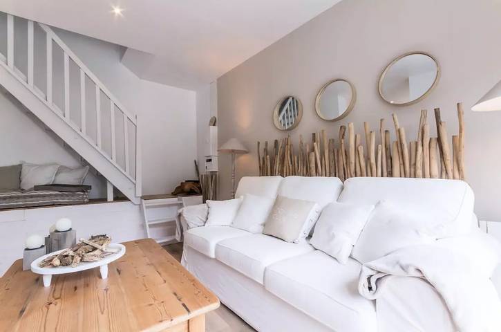 Gîte pour 4 personnes à Octeville-sur-Mer - 3