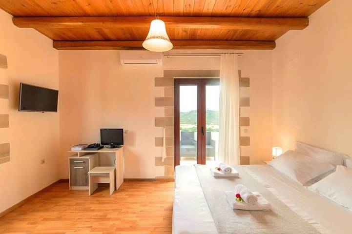 Für 17 Personen in Chania, Kreta (West-Kreta) in Georgioupoli, Chania und Umgebung