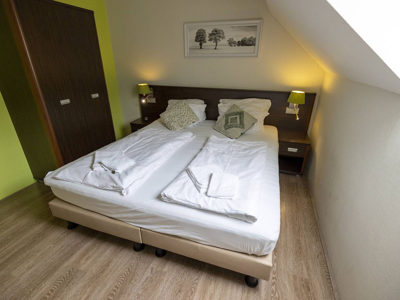 Schöne Villa im Eifeler Tor Resort in Heimbach, Naturpark Hohes Venn-Eifel