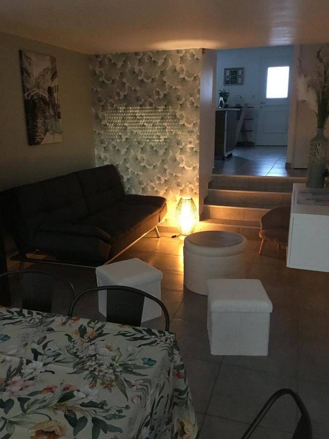 Location de vacances pour 8 personnes, avec terrasse et piscine à Saint-Laurent-sur-Sèvre - 2