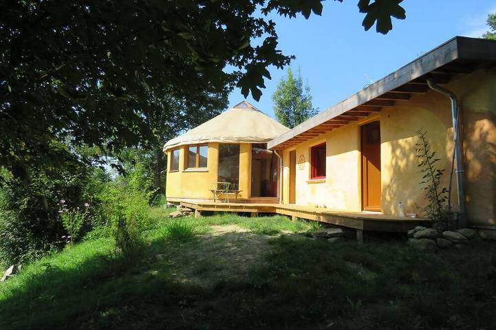Holiday home for 6 people, with pool and garden - 1