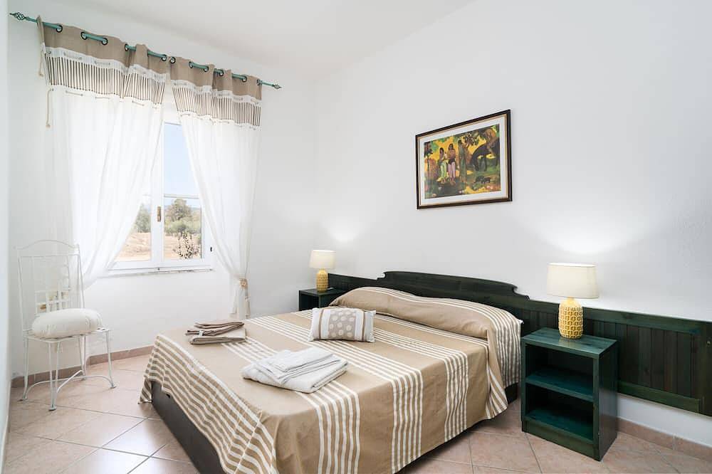 Ganze Wohnung, Ferienwohnung \"Sa Dommo De Franziscu\" in Strandnähe mit privater Terrasse und Klimaanlage in Cala Liberotto, Orosei