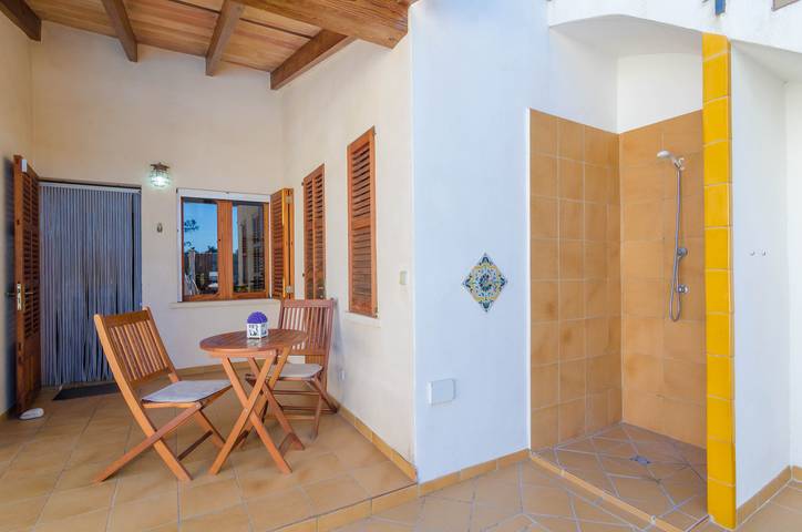 Villa für 6 Personen, mit Pool und Terrasse, kinderfreundlich in Cala Pi - 2