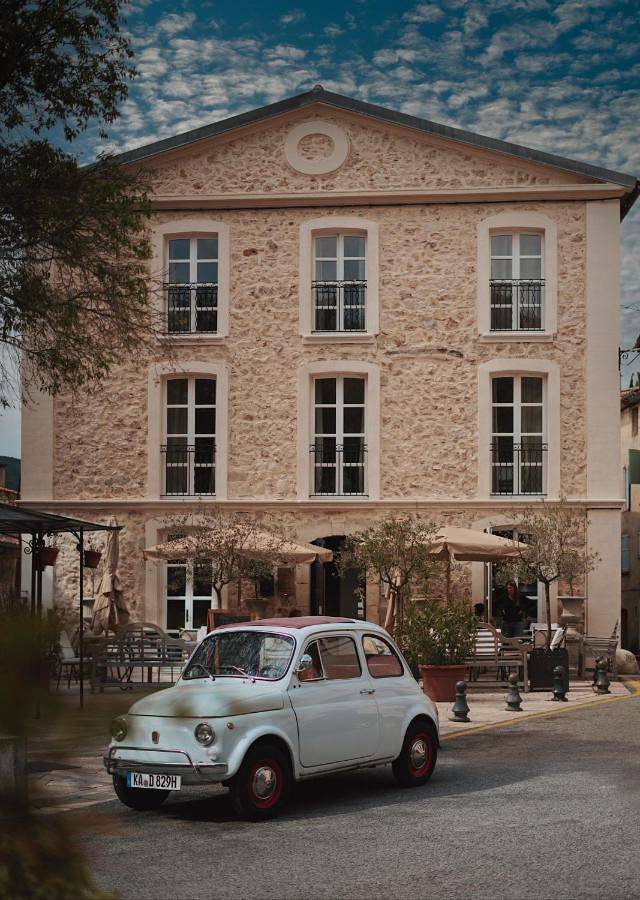 Deluxe Double Room with Bath in Ampus, Région de Draguignan