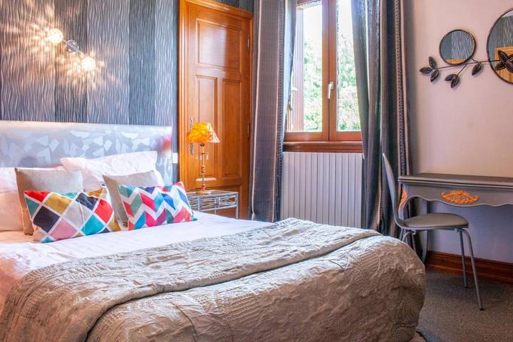 Chambre d’hôte pour 12 personnes, avec Terrasse et Jardin dans Parc naturel régional de l'Aubrac - 4