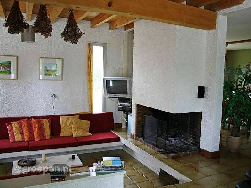 Maison de vacances pour 8 personnes avec balcon/terrasse in Labouquerie, Périgord Pourpre
