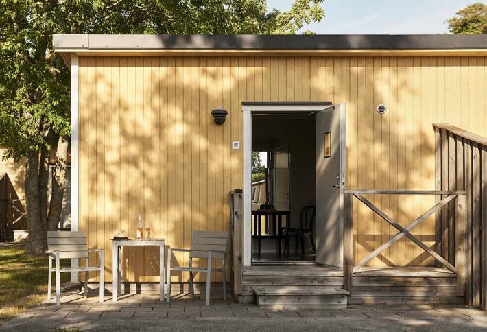 Ferienpark für 6 Personen, mit Garten und Sauna, mit Haustier in Schweden - 4