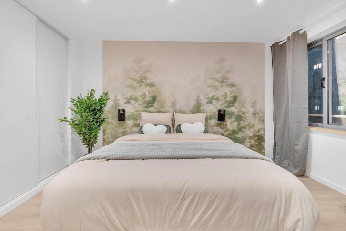 Appartement entier, Le quatre sansculs - Proche gare in Chambéry, Région de Chambéry