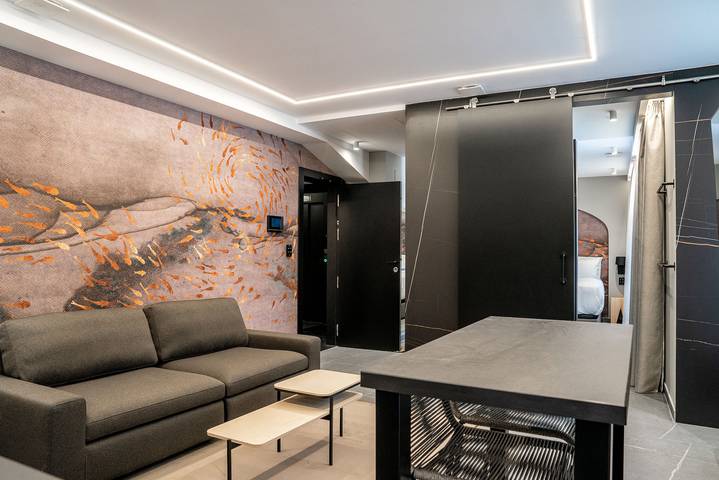 Ganze Wohnung, Genteel Home Mauro Suites I in León, Cordillera Cantábrica