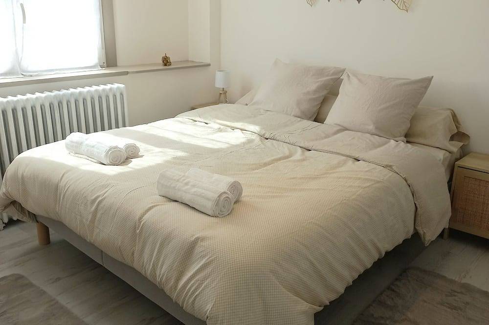 Entire apartment, Appartement Les Géraniums in Remiremont, Épinal region