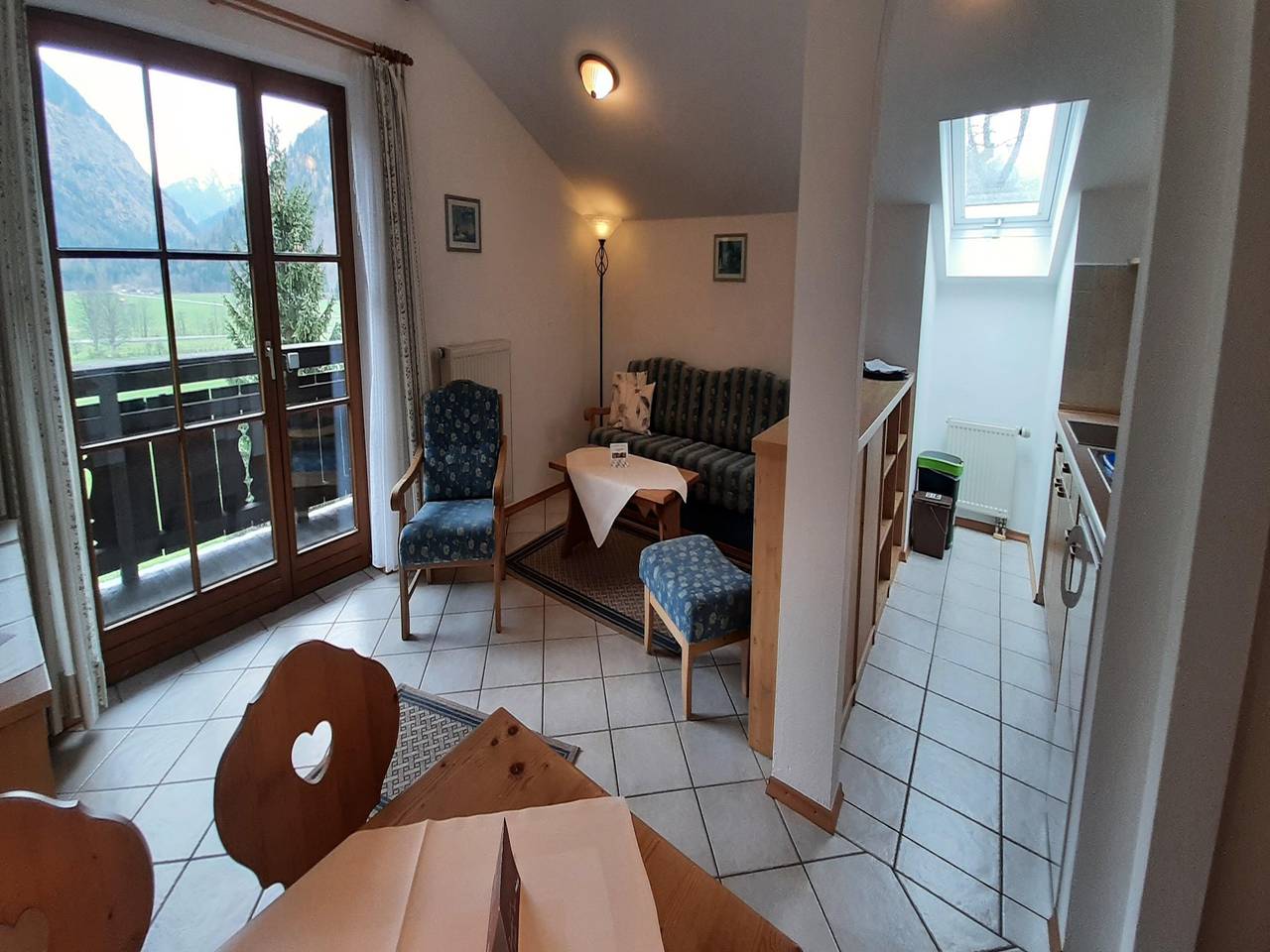 Ganze Wohnung, Ferienwohnung in Bayrischzell in Sudelfeld, Bayrischzell