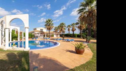 Ferienhaus in Sa Pobla, Mallorca Norden für 8 