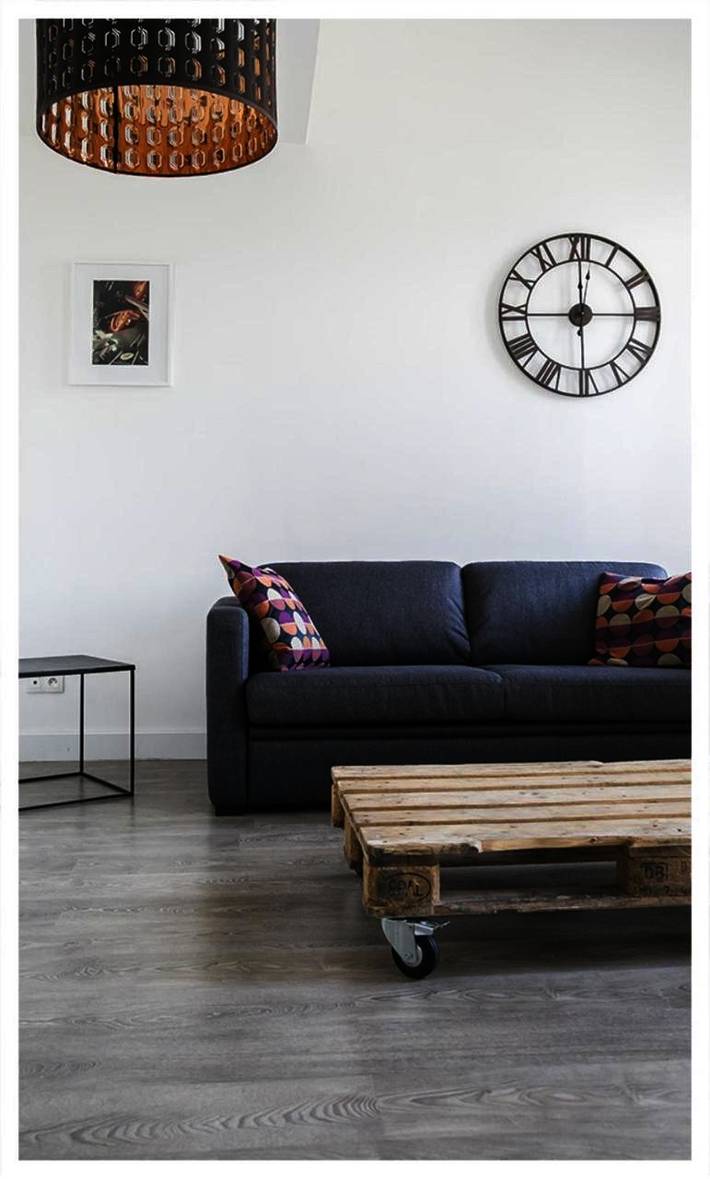 Location de vacances pour 4 personnes, avec vue dans Gare De Marseille Saint Charles - 3