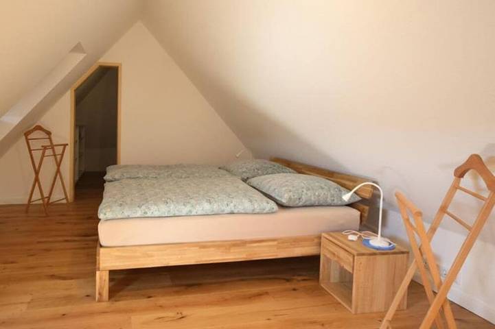 Ganze Wohnung, Villa-am-Lütauer-See - Appartement/Fewo, Dusche und Bad, Wc, 1 Schlafraum in Mölln, Kreis Herzogtum Lauenburg