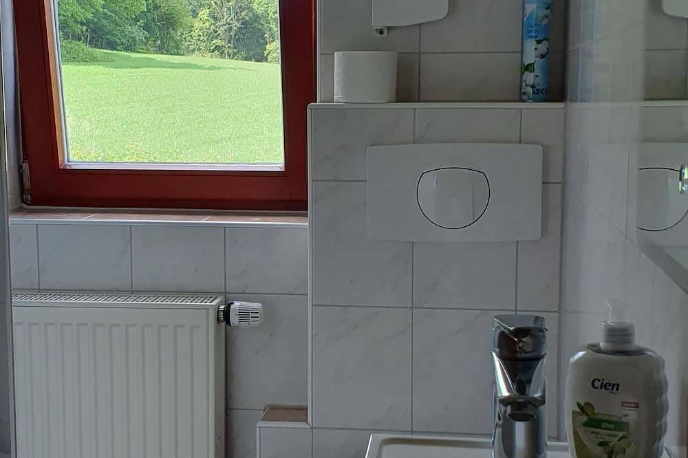 Doppelzimmer - Gasthaus Zum Schneider in Pottenstein, Frankenalb