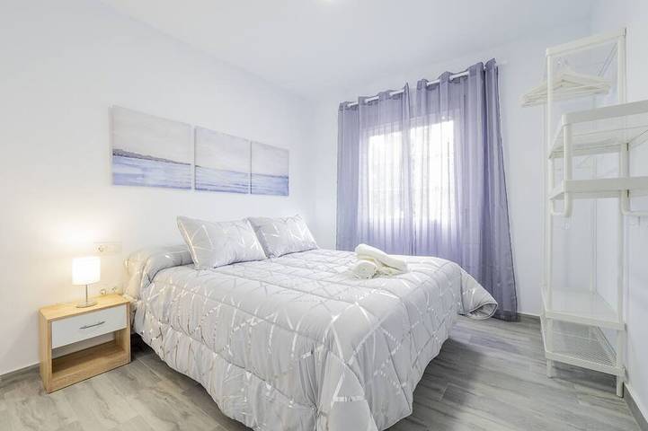 Cubo's Casita de Bolaño / Kostenloses WLAN / Klimaanlage in Cártama, Málaga Provinz